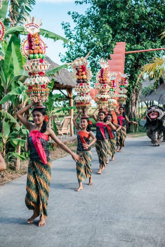 village ubud bali