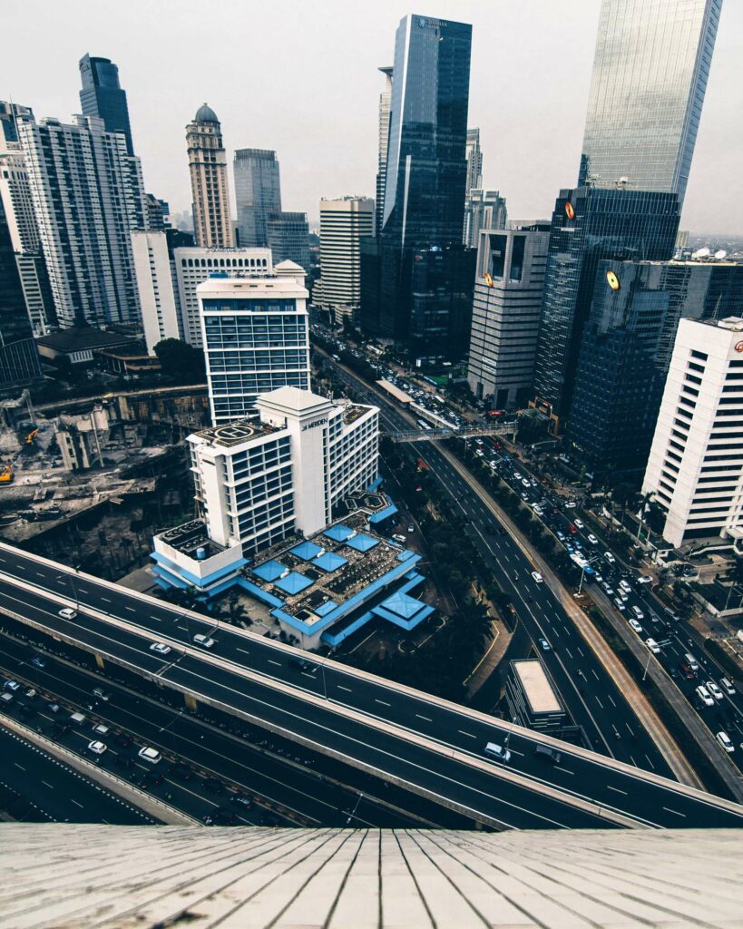 ville jakarta