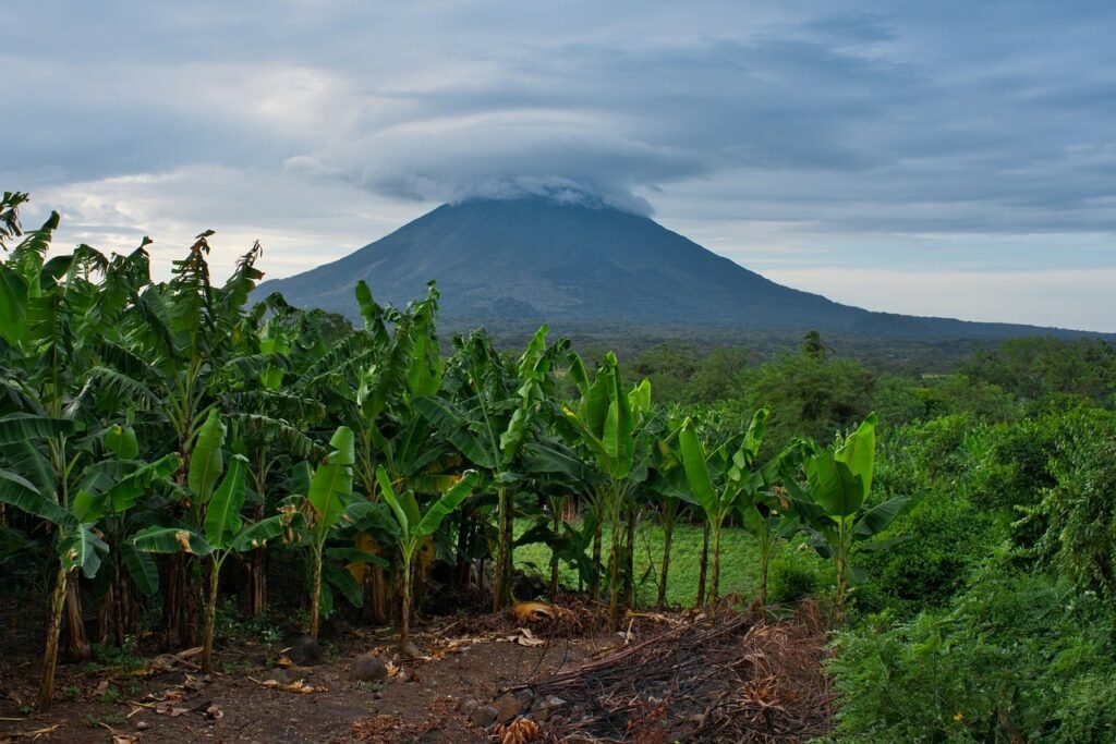 volcan masaya voyage nicaragua