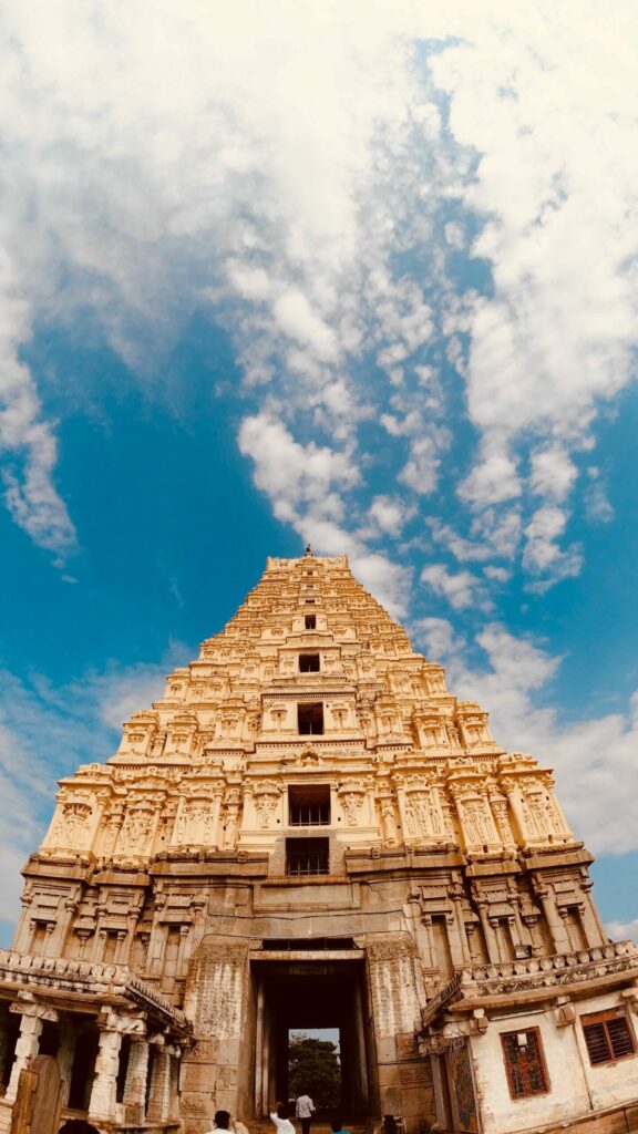 voyage hampi inde