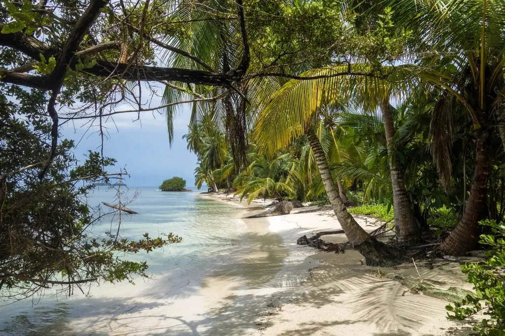 archipel san blas voyage au panama