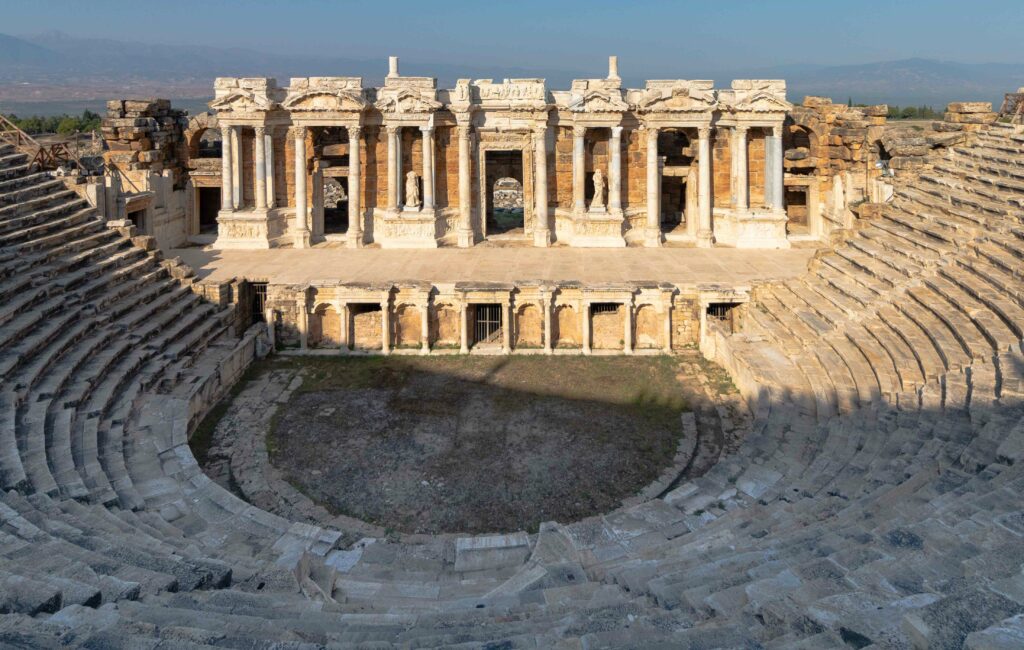 hierapolis pamukkale