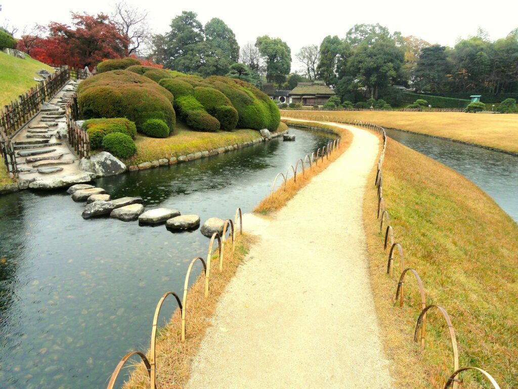 jardins korakuen okayama