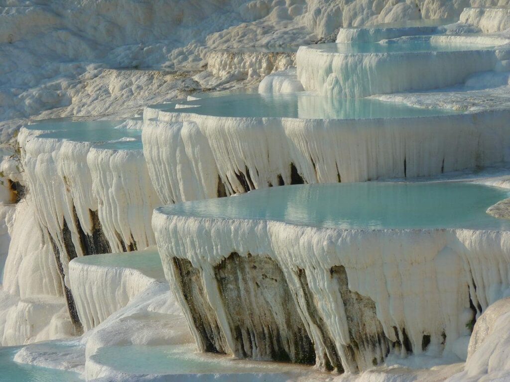 pamukkale cappadoce