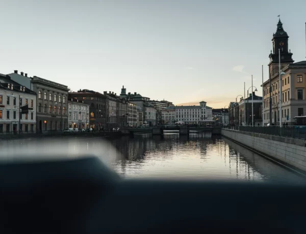 que faire à Göteborg Suède