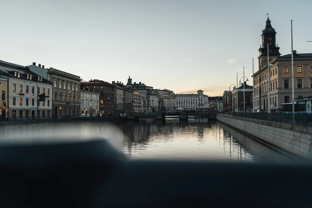 que faire à Göteborg Suède