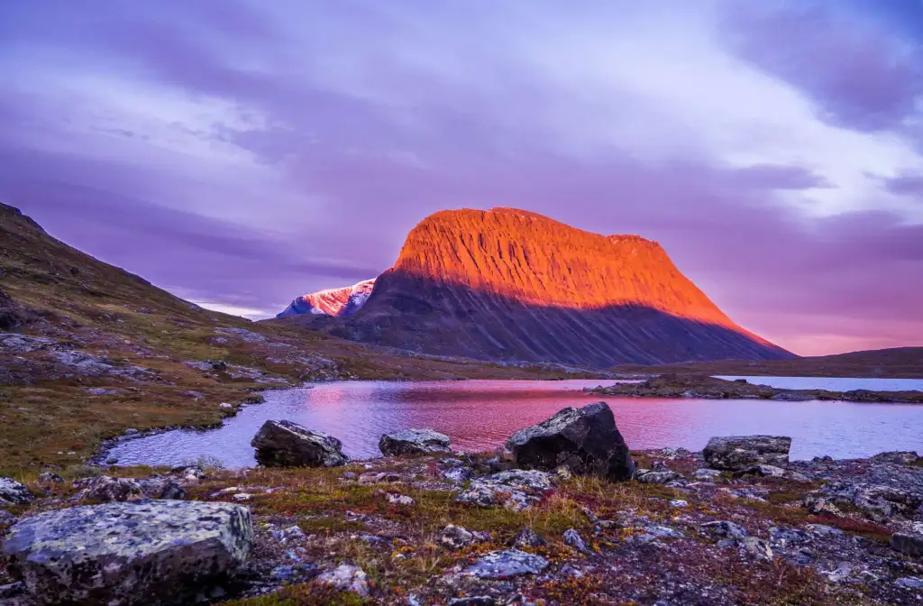 que faire a kiruna Suède