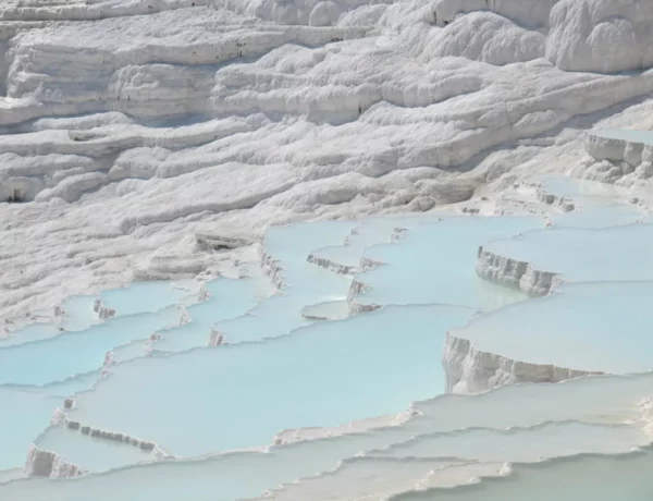 que faire a pamukkale