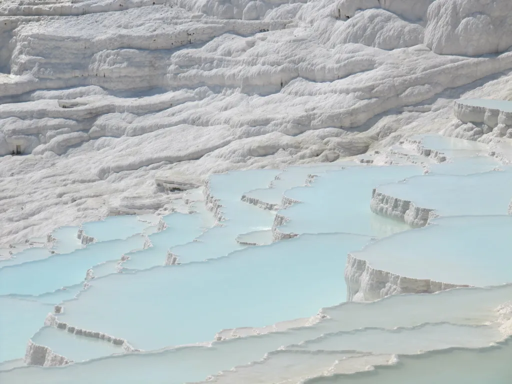 que faire a pamukkale