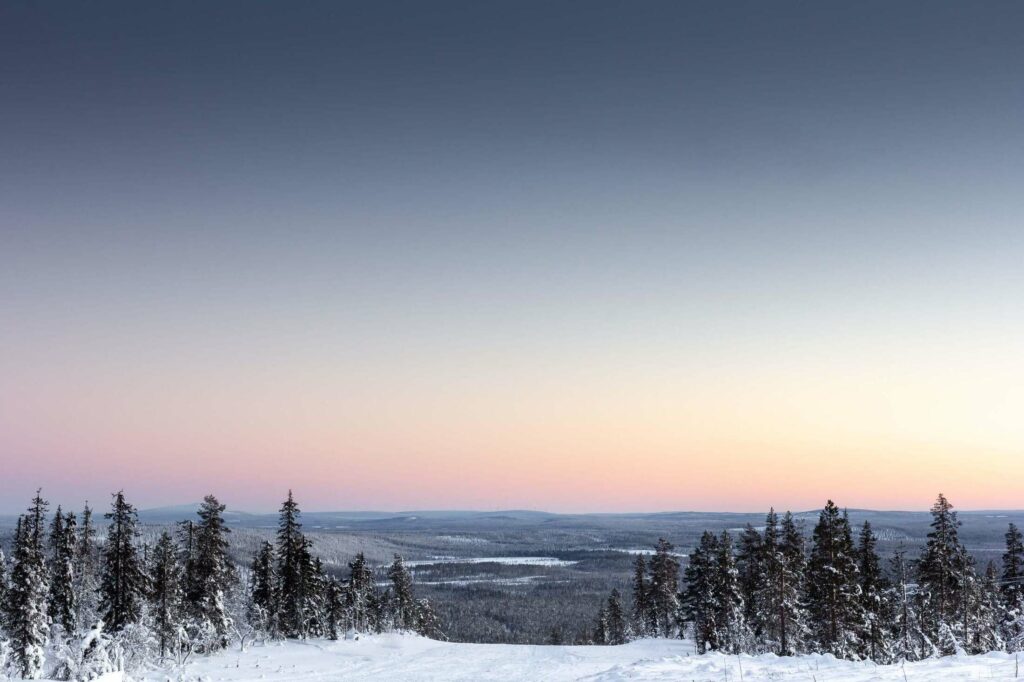 que voir lulea Suède