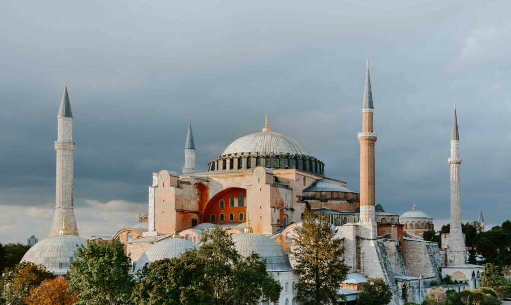 santa sofia istanbul