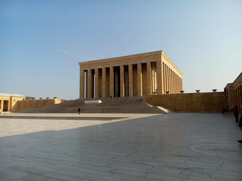 temple ankara