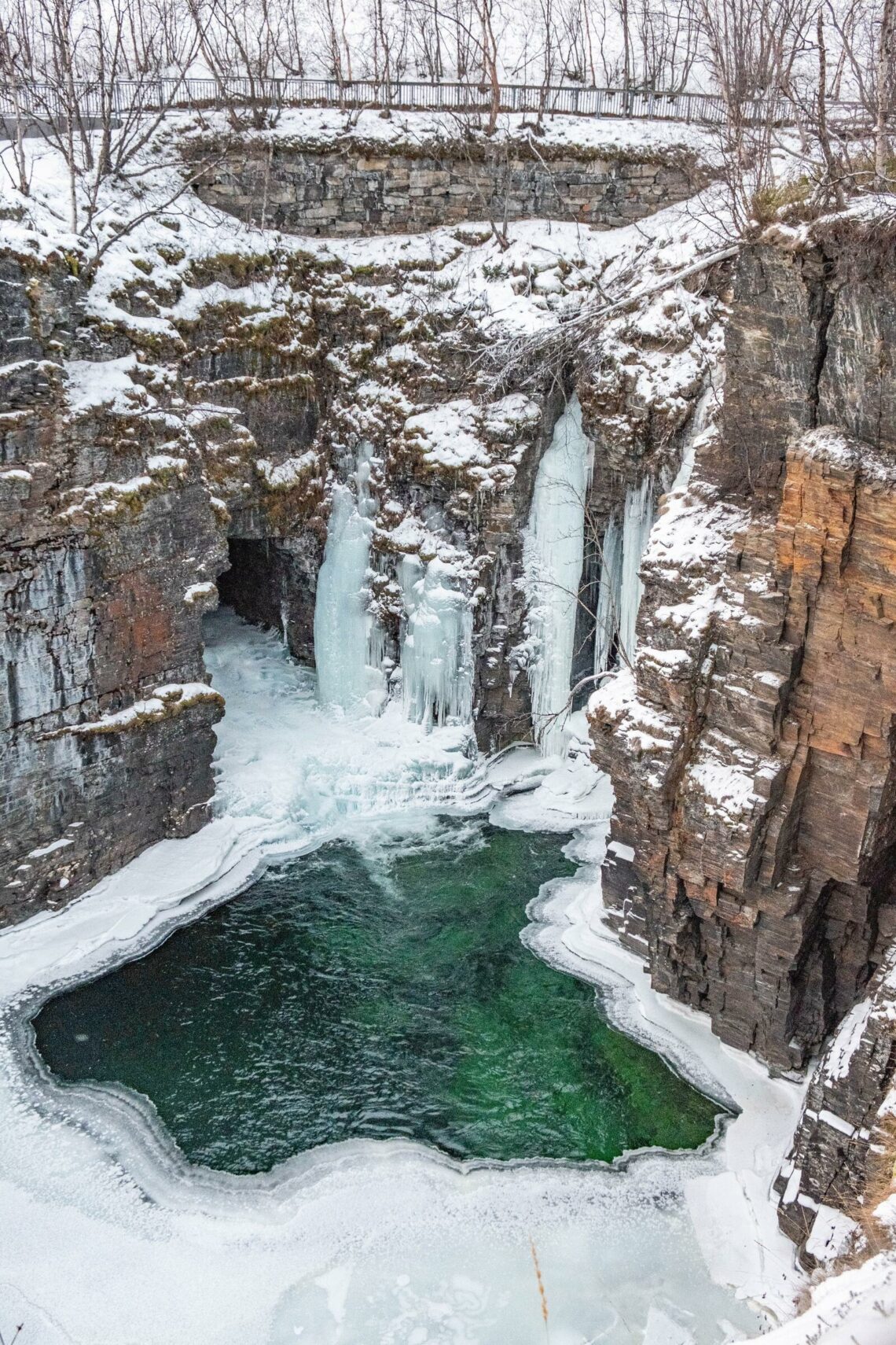 Que voir et faire en votre voyage en Abisko Suède? - Passporter Blog