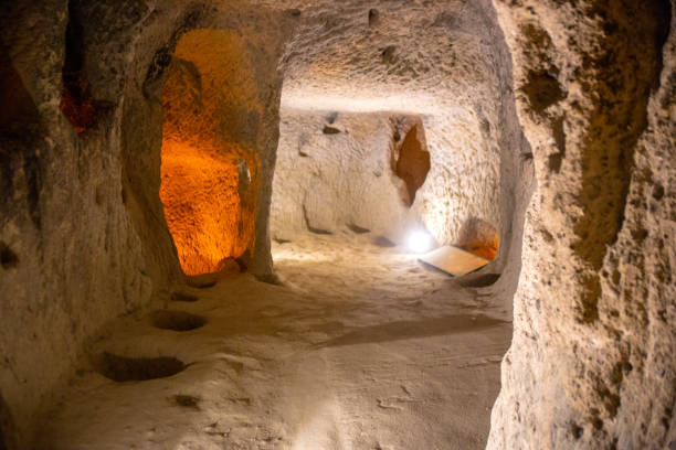 ville au desous cappadoce