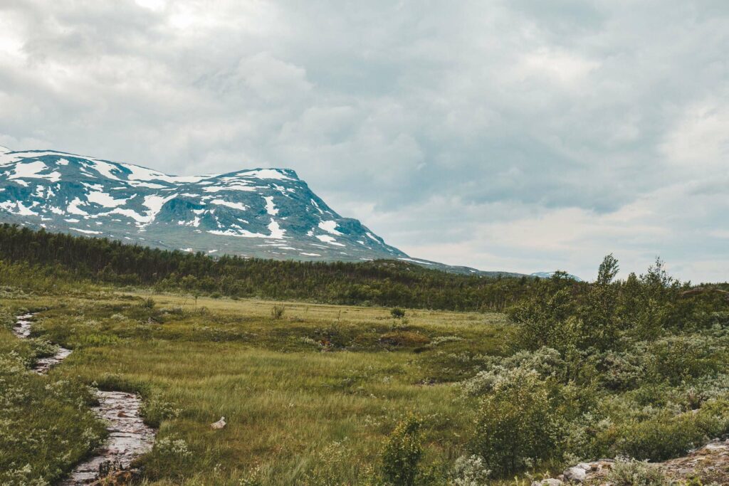 voyage abisko Suède