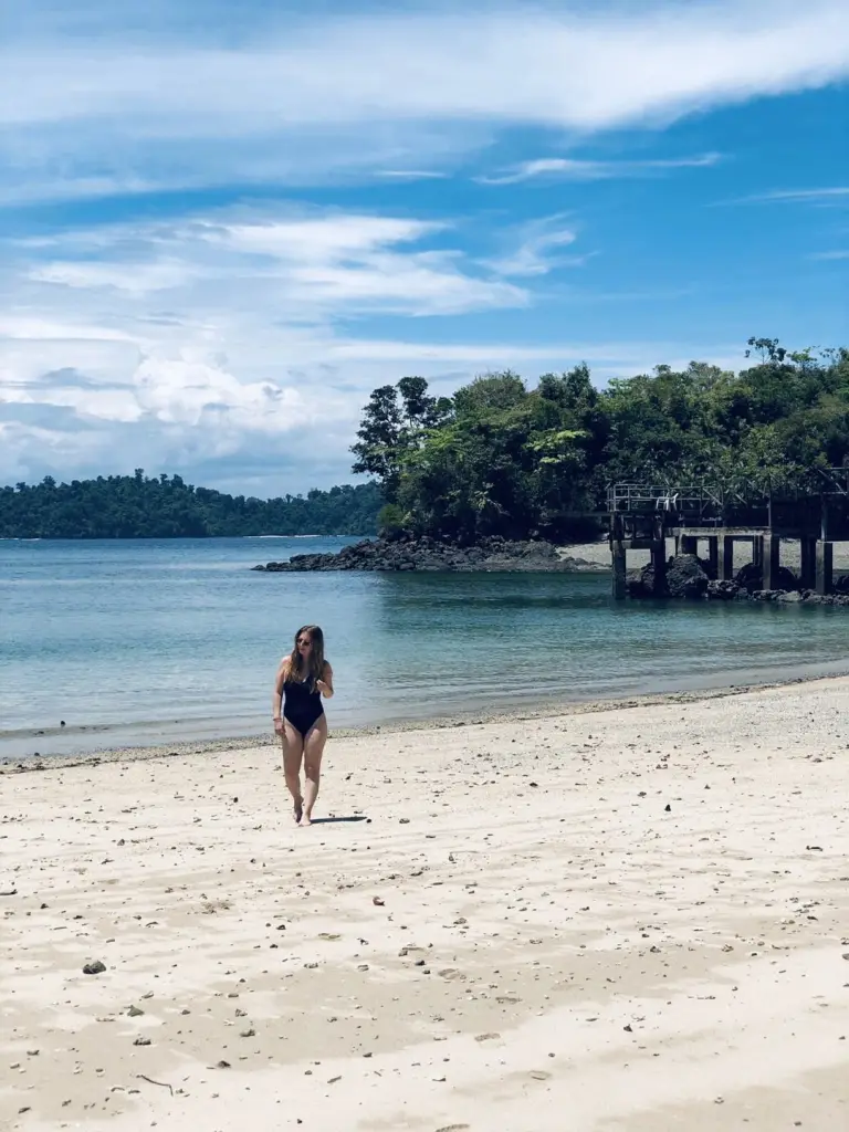 voyage iel coiba panama