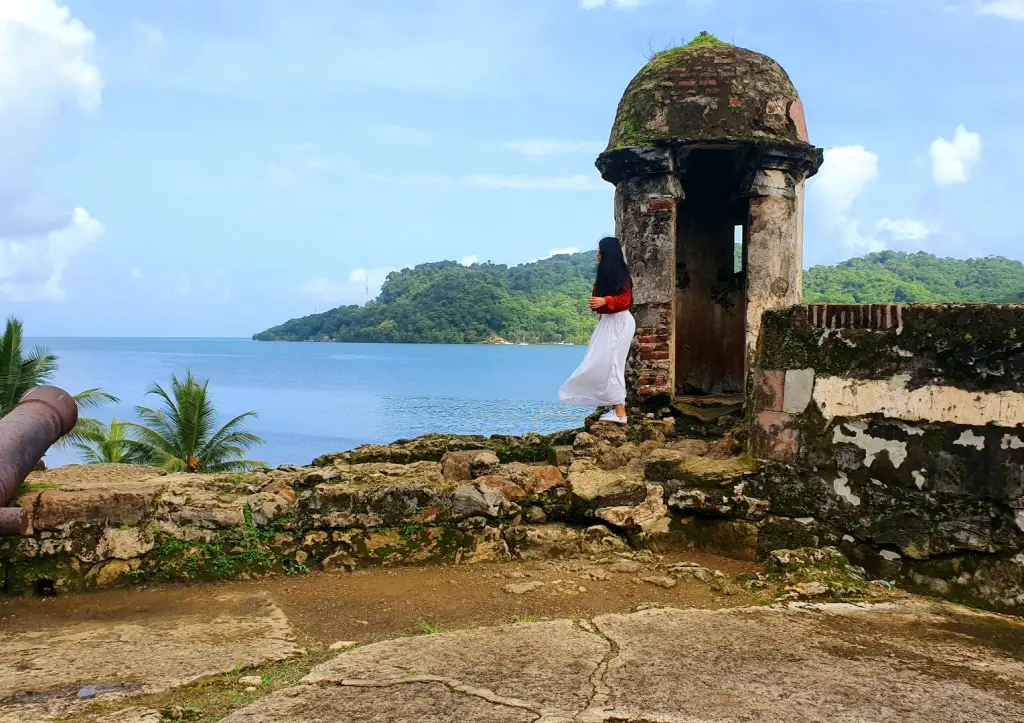 voyage portobelo panama