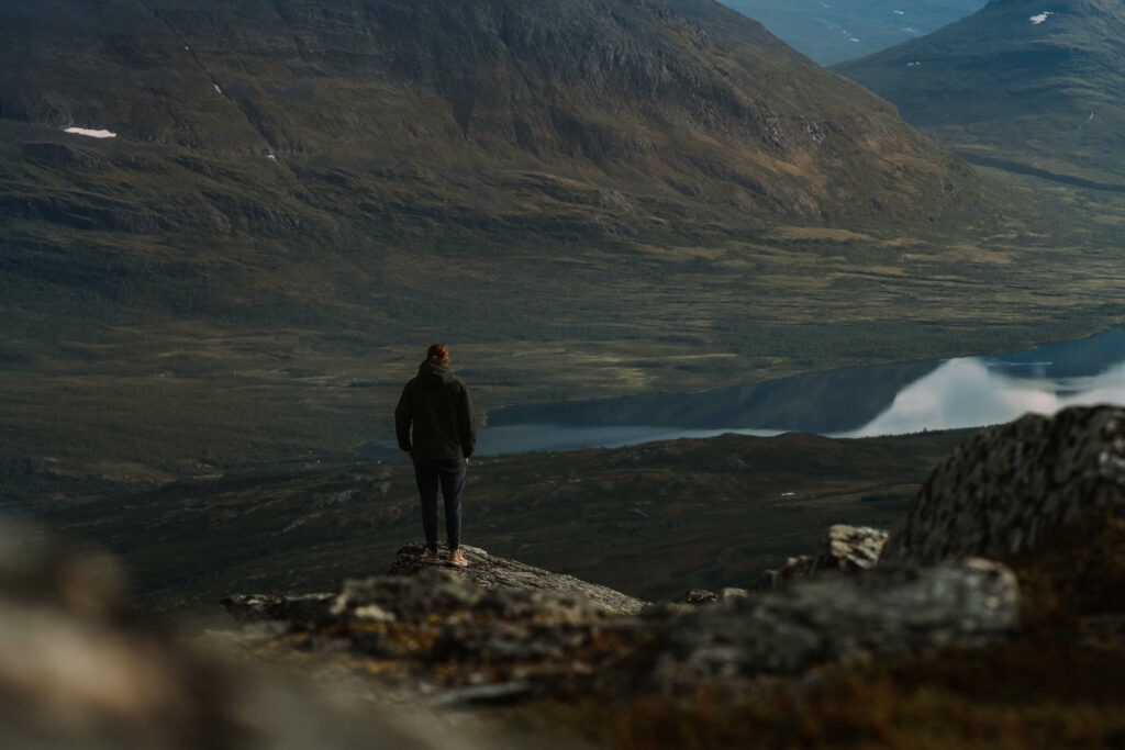 voyager a abisko Suède