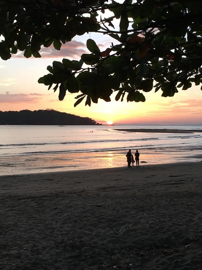 voyager ile coiba panama