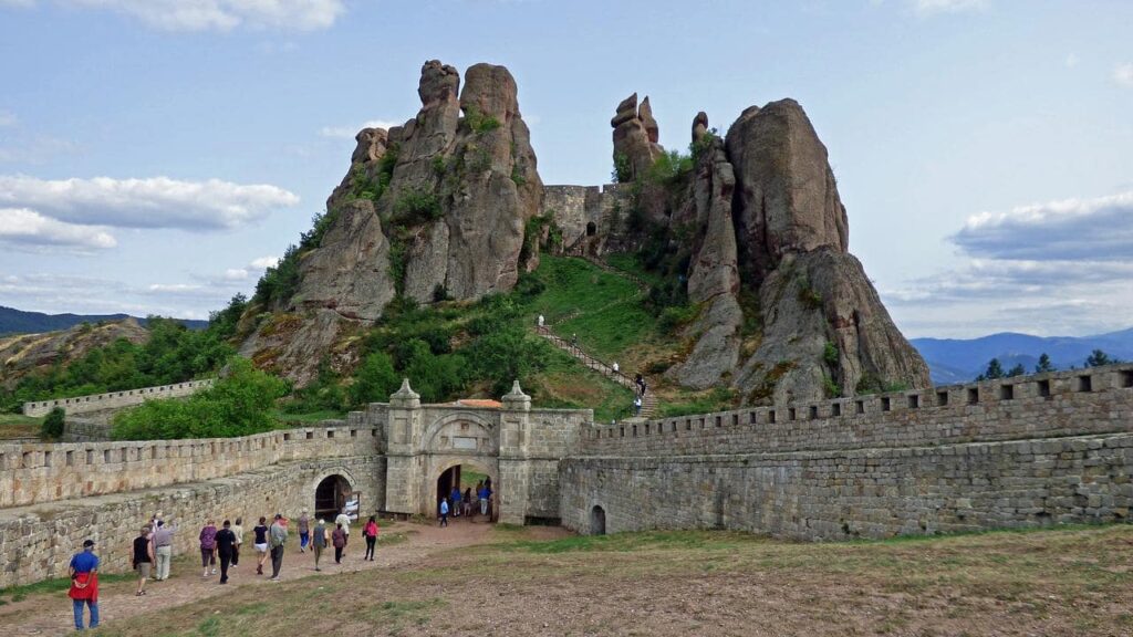 belogradchik bulgarie