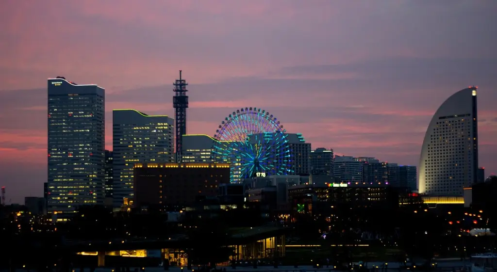 que faire yokohama tokyo