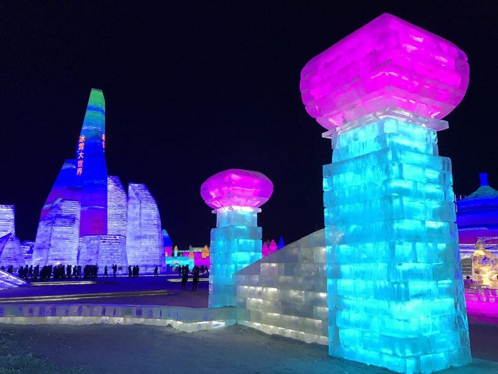 festival neige harbin