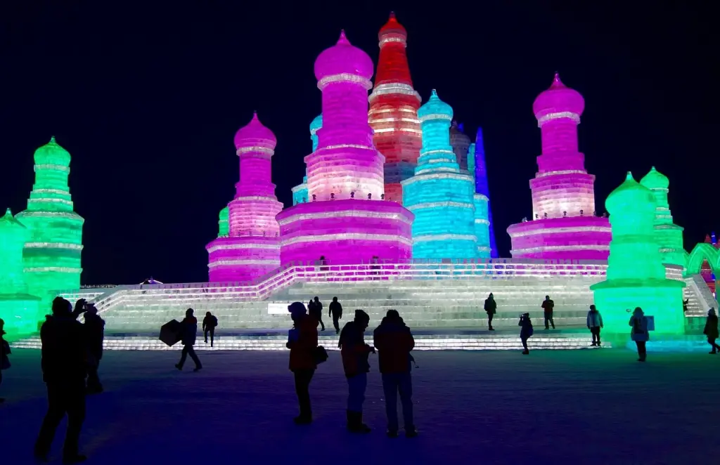 que faire a harbin