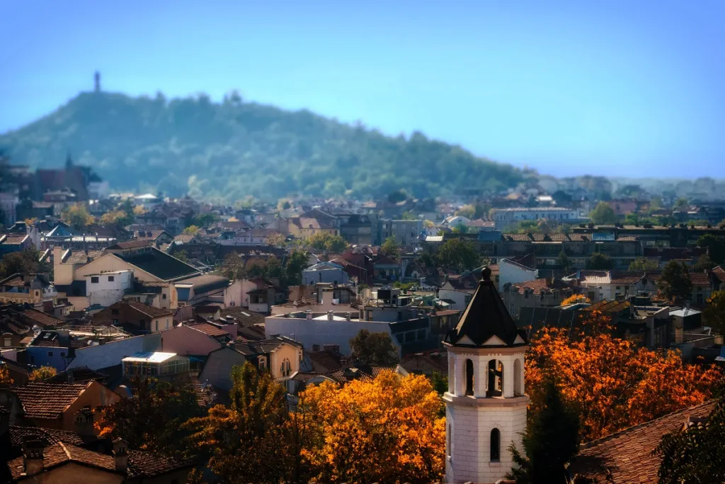 que faire a plovdiv