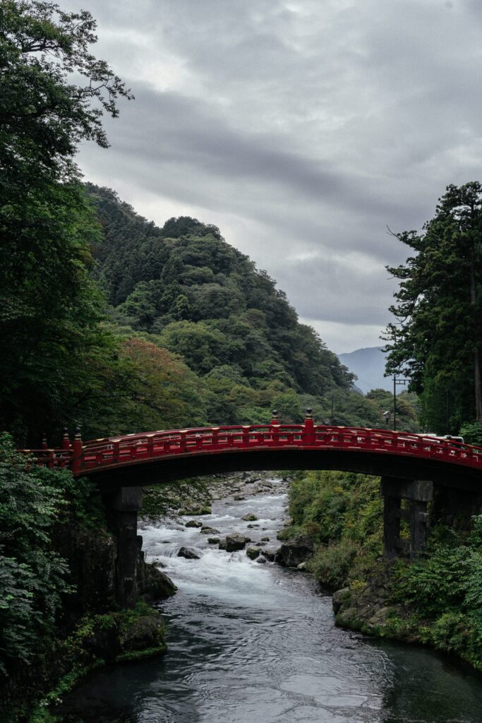 santuaires nikko japon