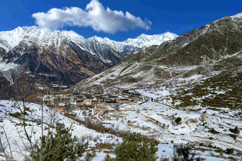 taull autour lleida