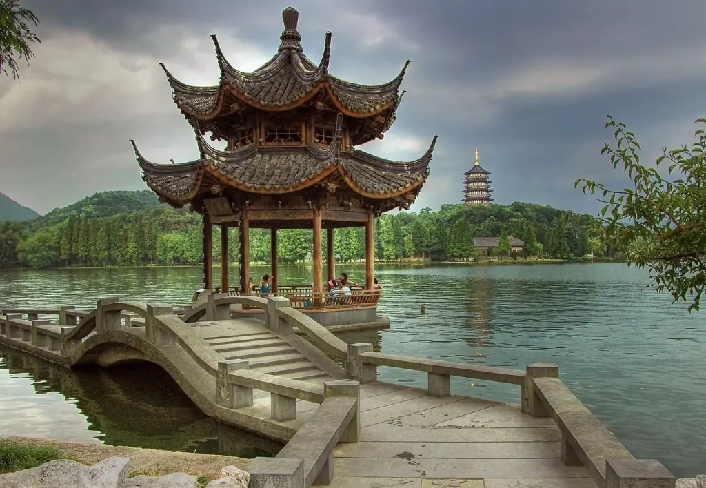 temple lingyin