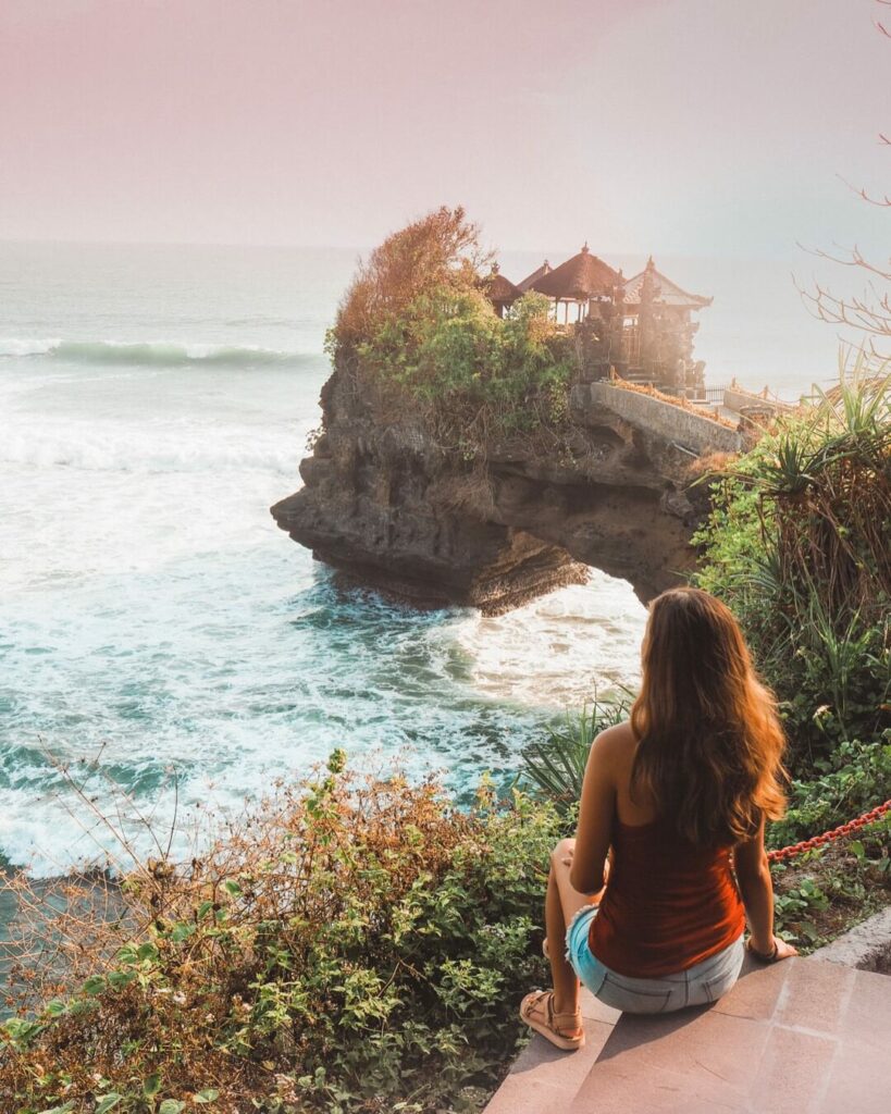 temple tanah lot