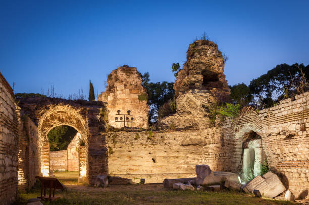 thermes odessos varna