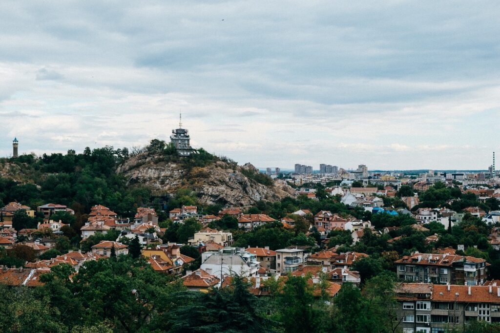 tourisme plovdiv bulgarie