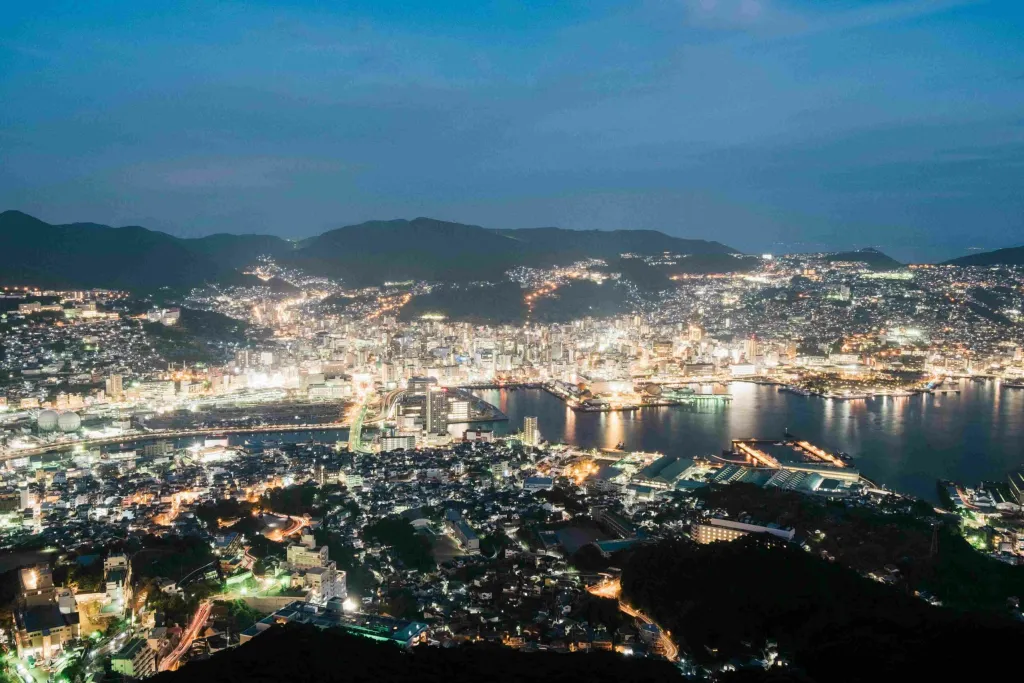 que faire a ville nagasaki japon