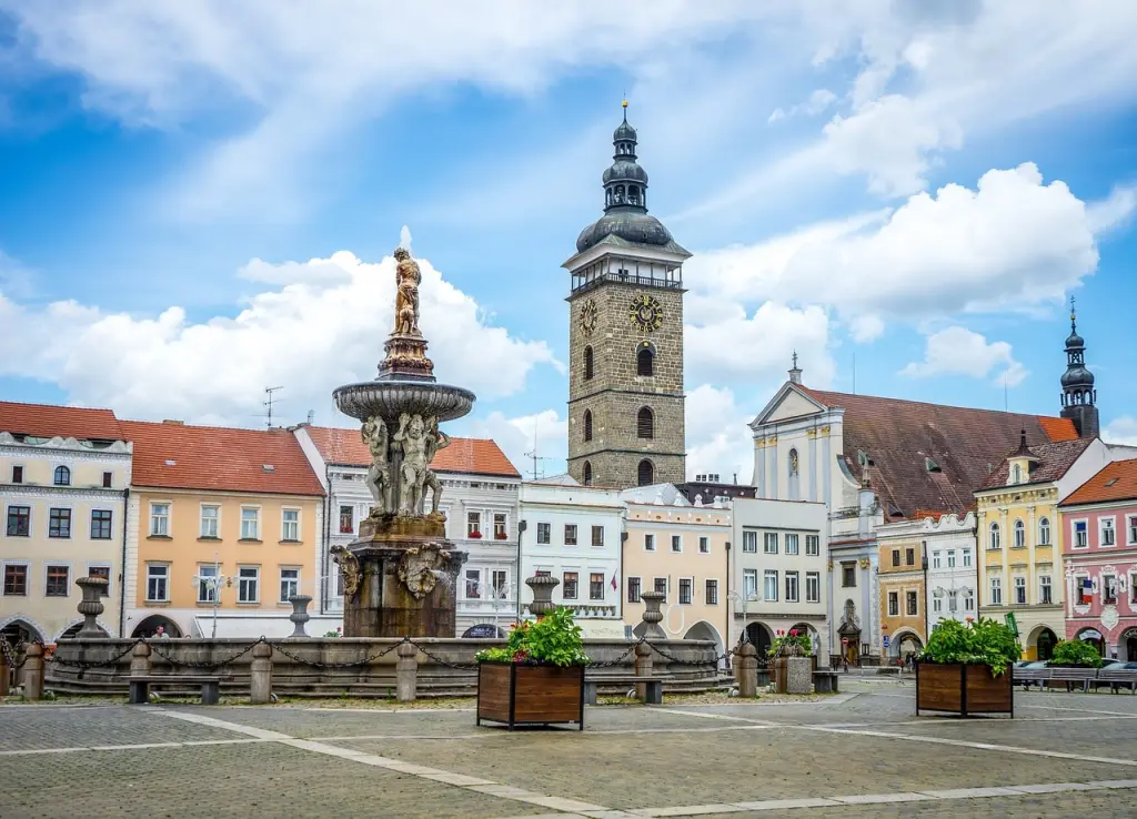 ceske budejovice