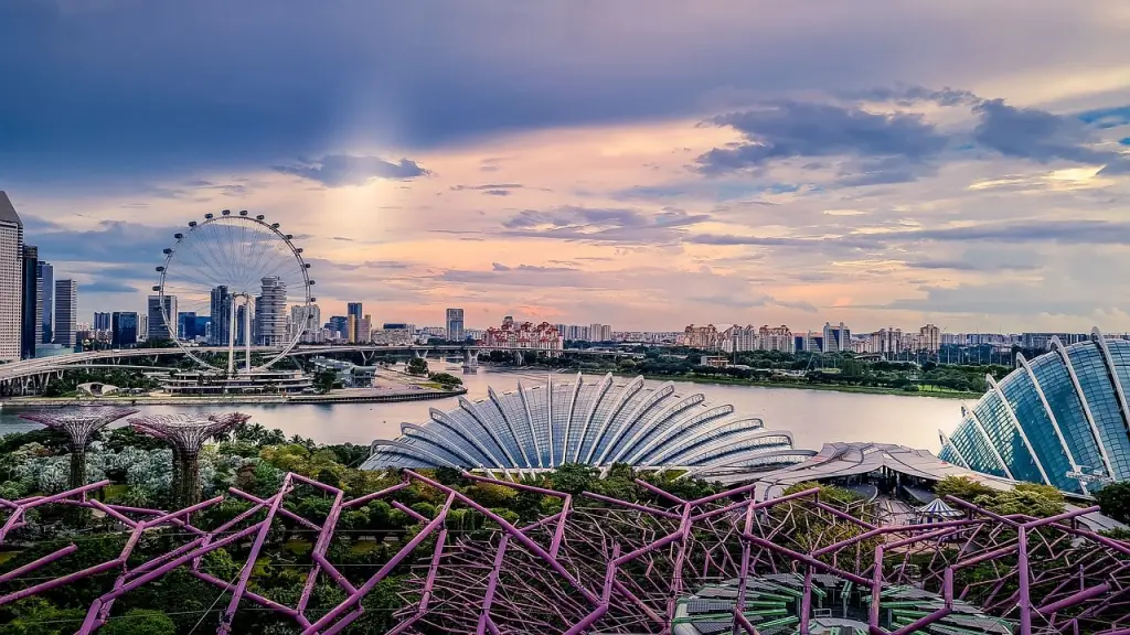 singapore flyer