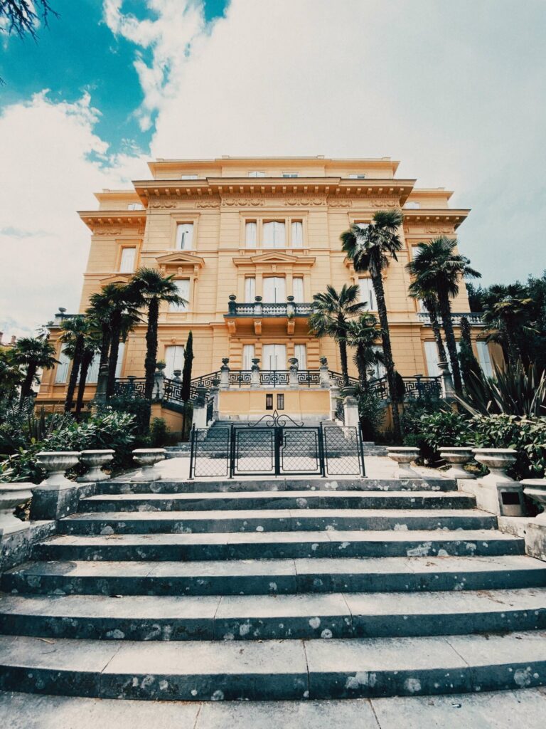 batiments opatija