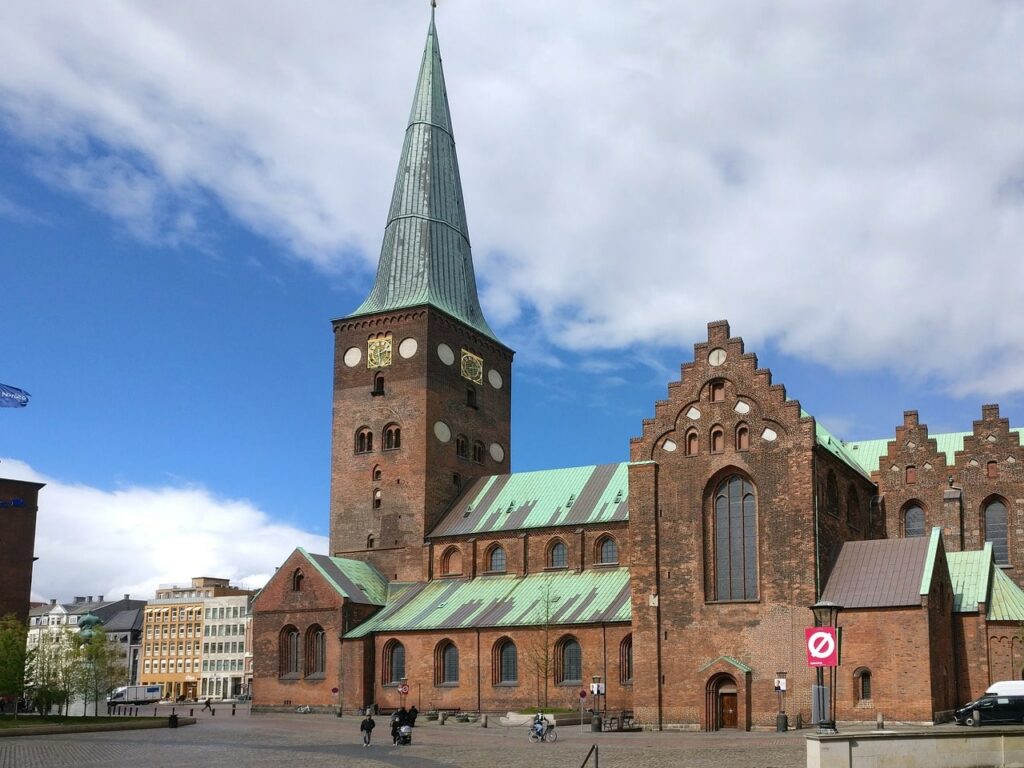 cathedrale aarhus