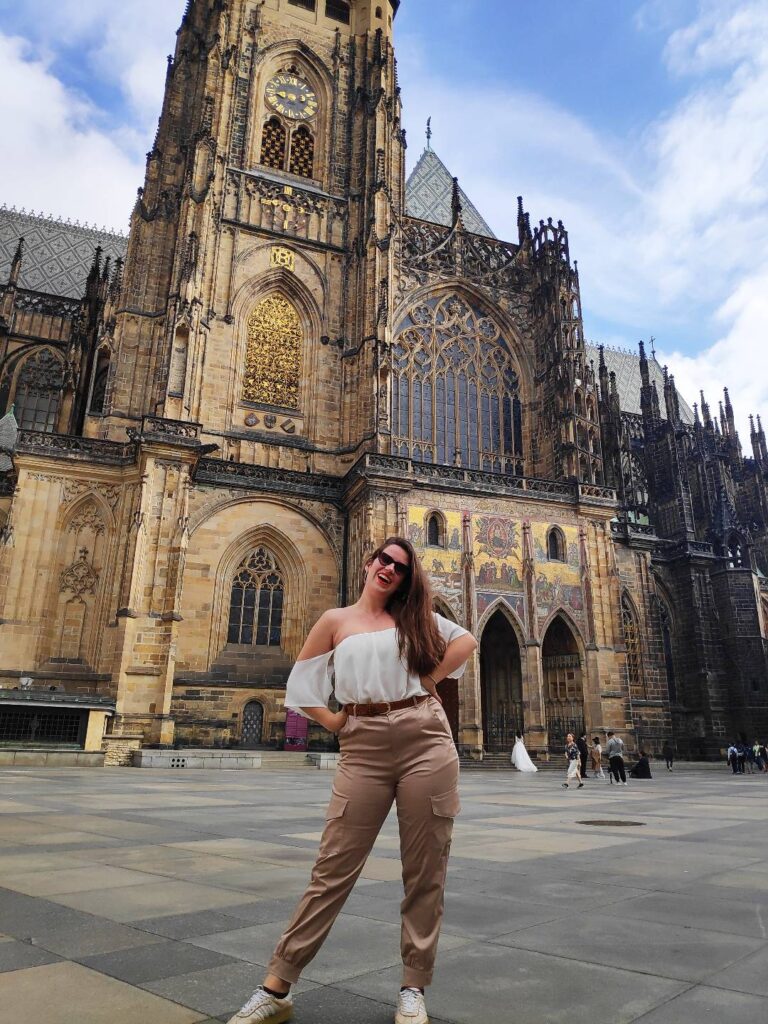 cathedrale prague