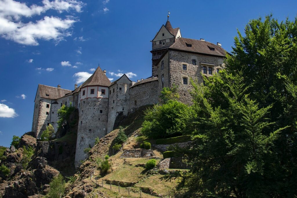 chateau karlovy vary