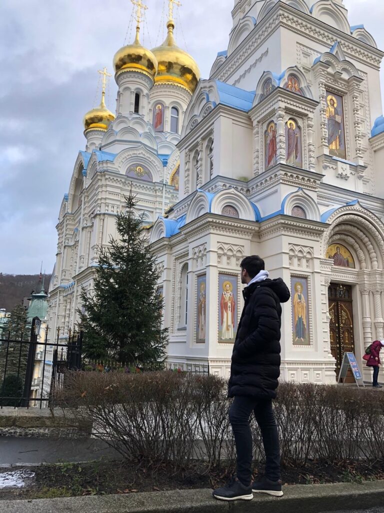 eglise karlovy vary