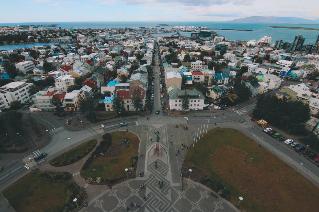 eglise reykjavik