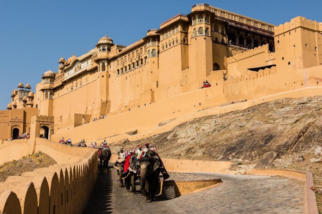 fort jaipur