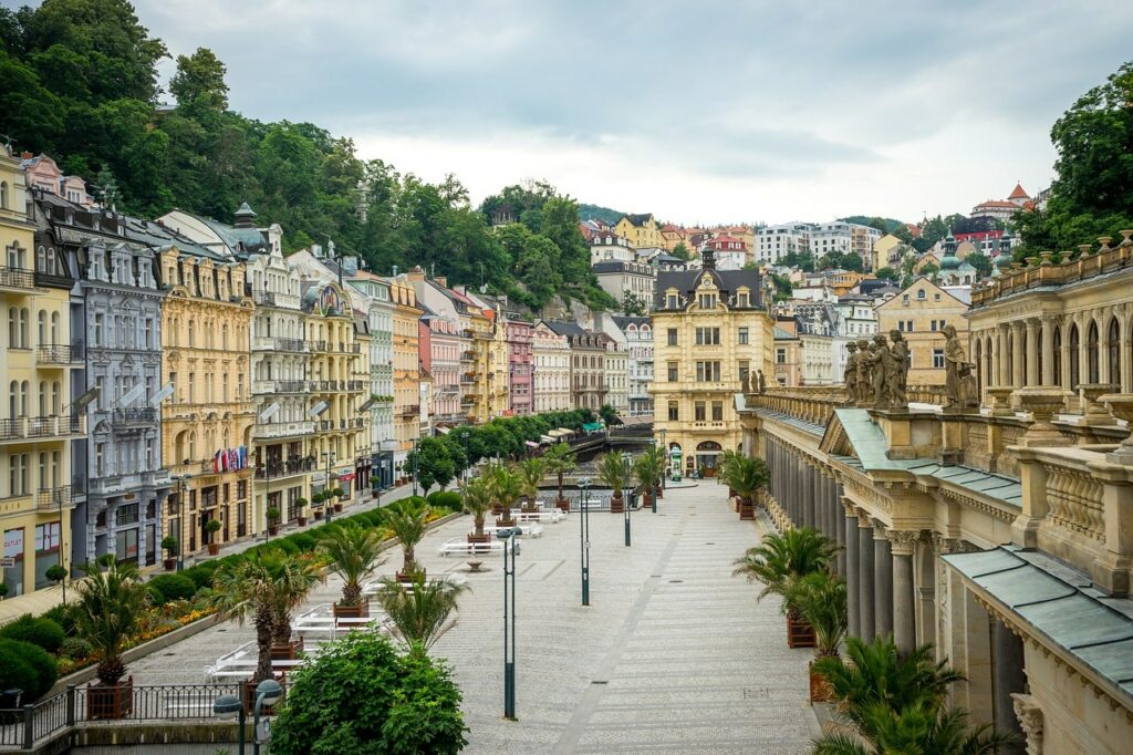 excursion karlovy vary