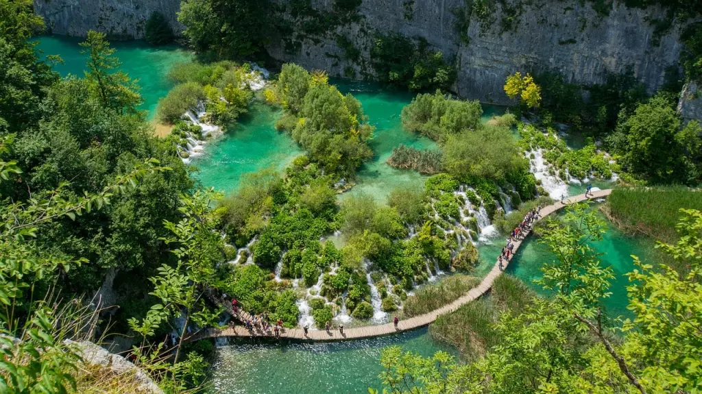 lacs plitvice