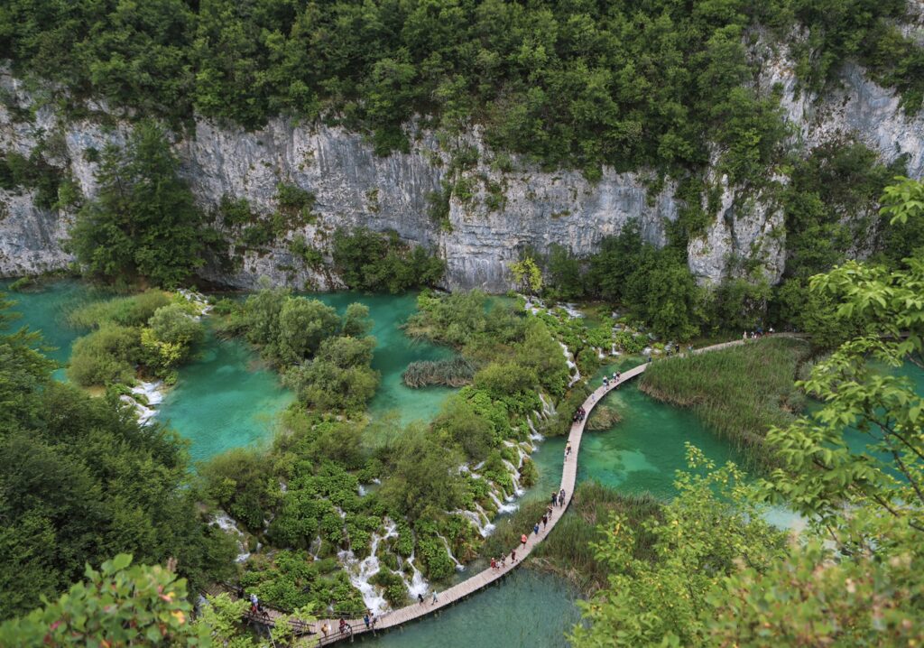 lacs plitvice