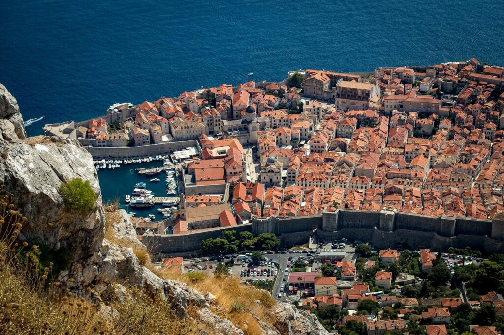 mont srd dubrovnik