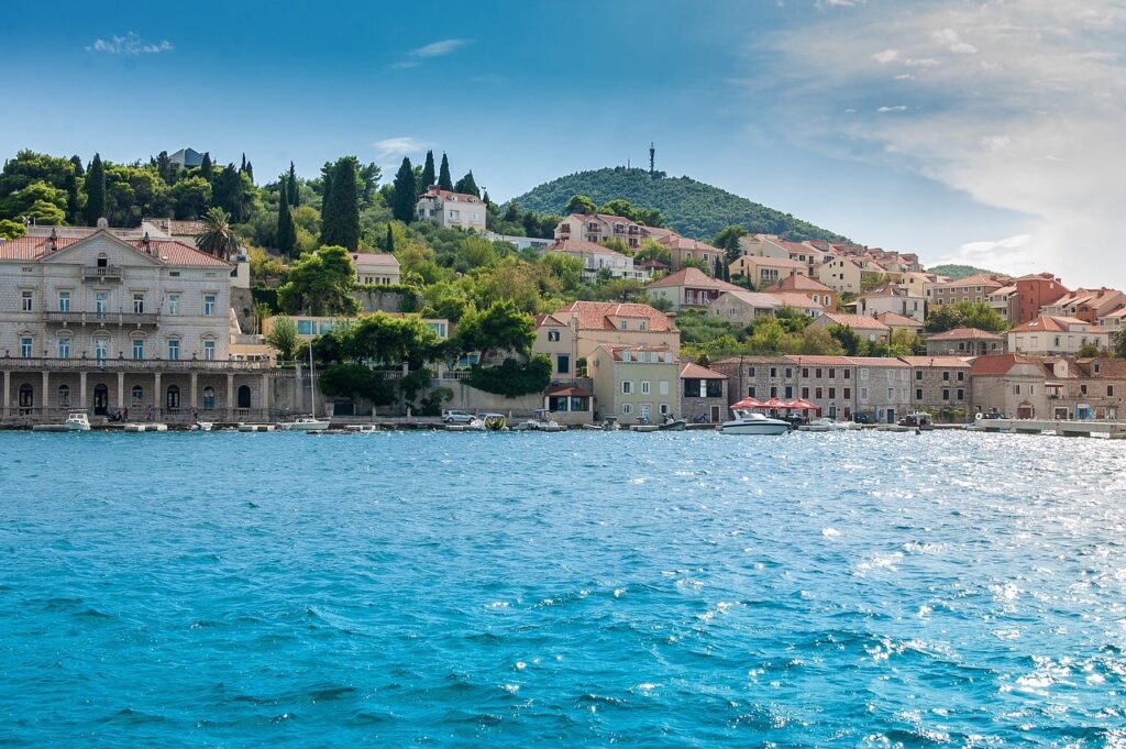 plages dubrovnik