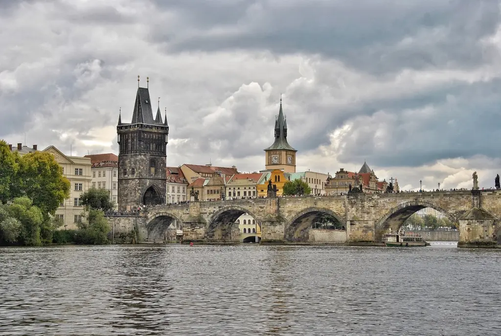 pont prague